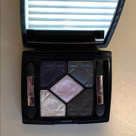 DIOR Eyeshadow 5 Color Palette 004 Mystic Smokys - Picture 4 of 5